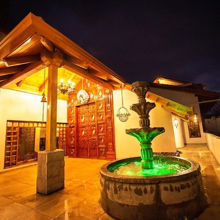 Hostal Dulce Hogar Latacunga Kültér fotó