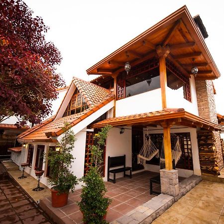 Hostal Dulce Hogar Latacunga Kültér fotó