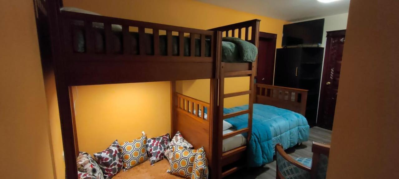 Hostal Dulce Hogar Latacunga Kültér fotó