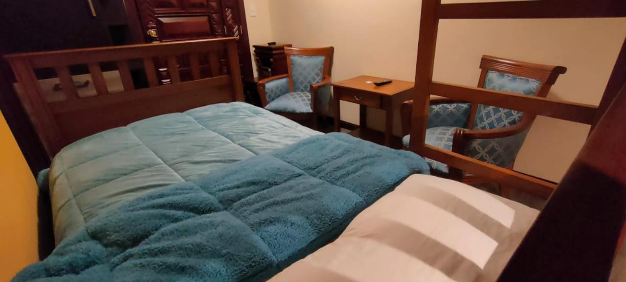 Hostal Dulce Hogar Latacunga Kültér fotó