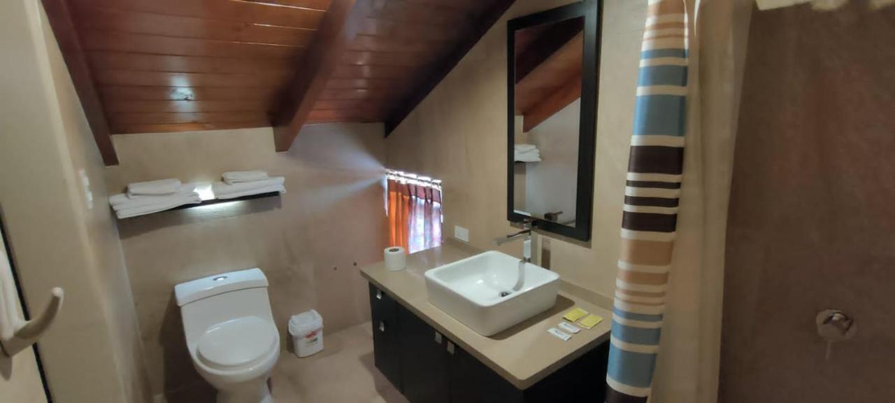 Hostal Dulce Hogar Latacunga Kültér fotó