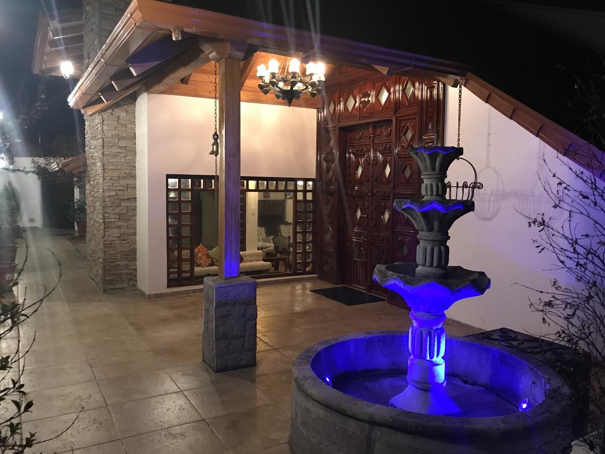 Hostal Dulce Hogar Latacunga Kültér fotó