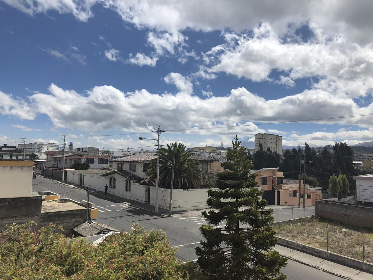Hostal Dulce Hogar Latacunga Kültér fotó