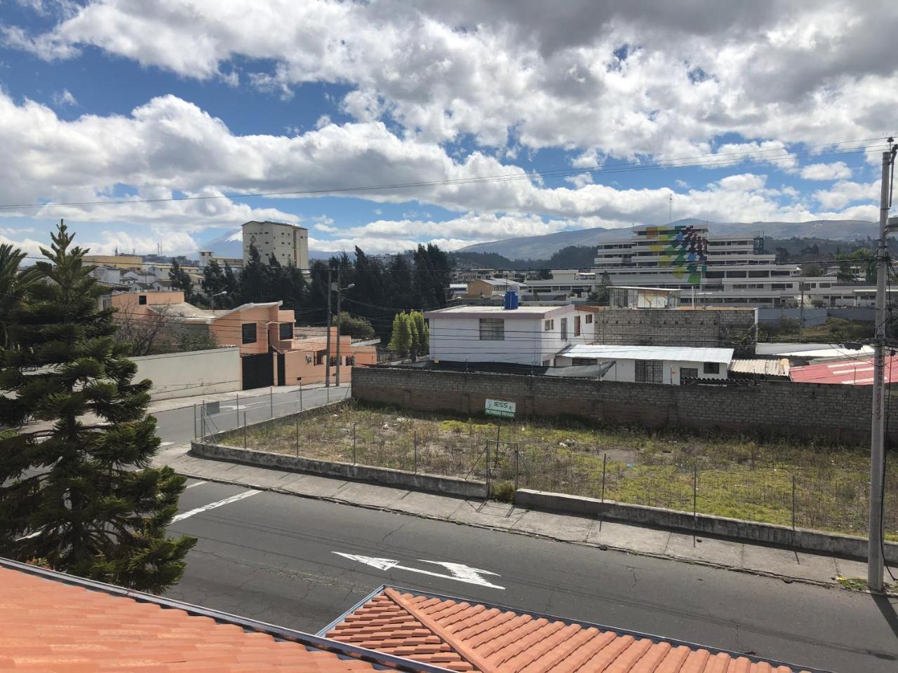 Hostal Dulce Hogar Latacunga Kültér fotó