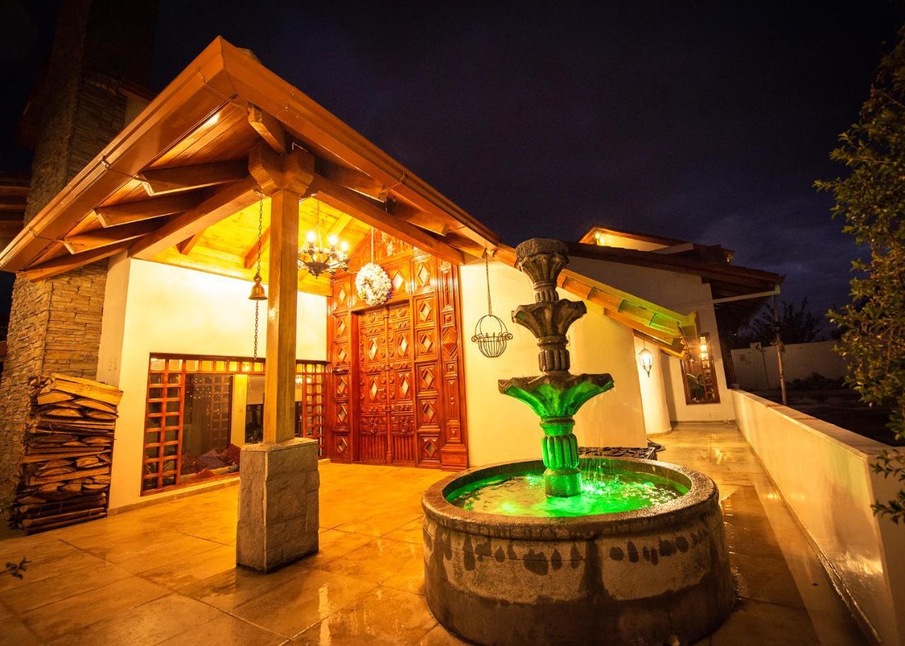 Hostal Dulce Hogar Latacunga Kültér fotó