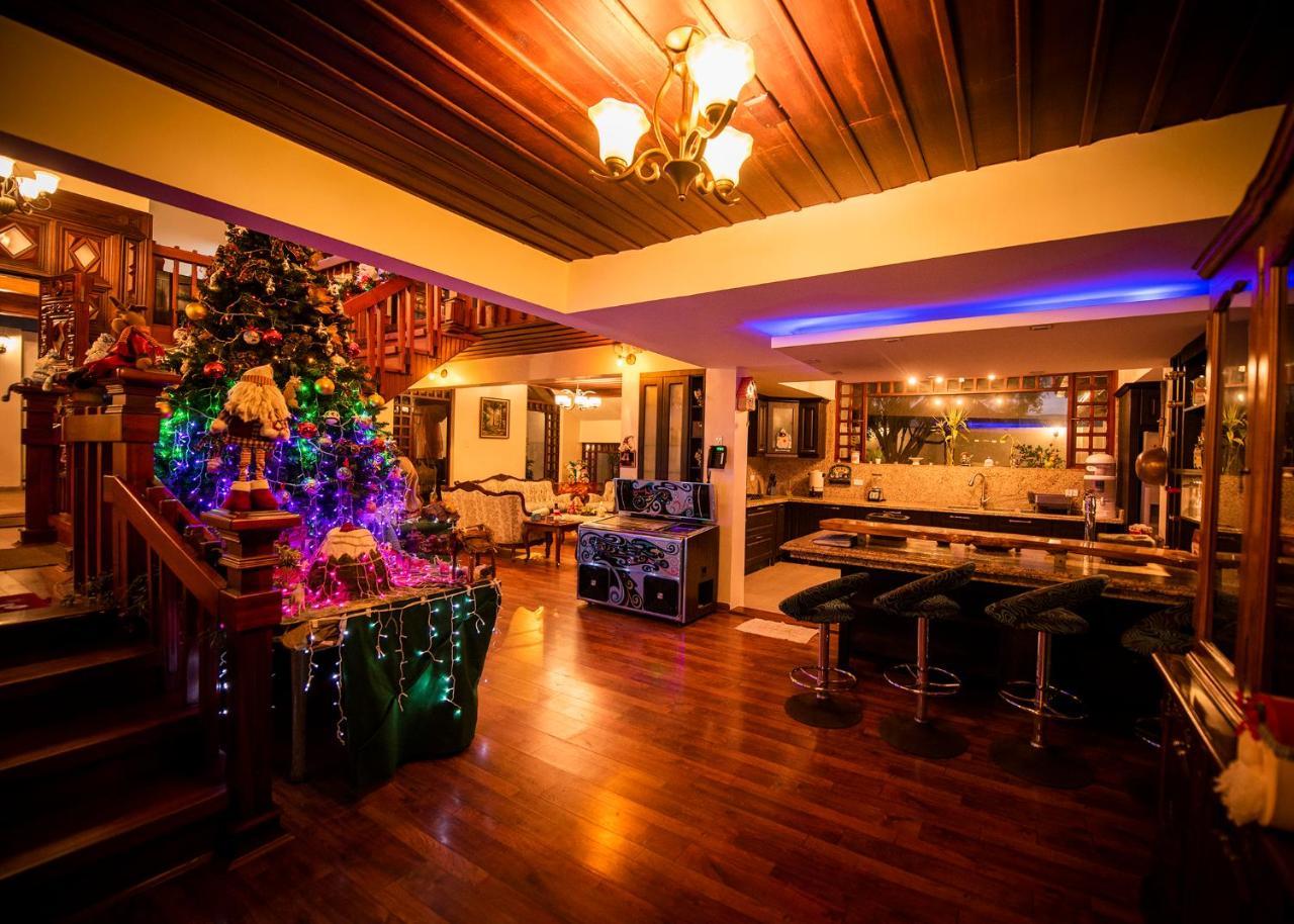 Hostal Dulce Hogar Latacunga Kültér fotó