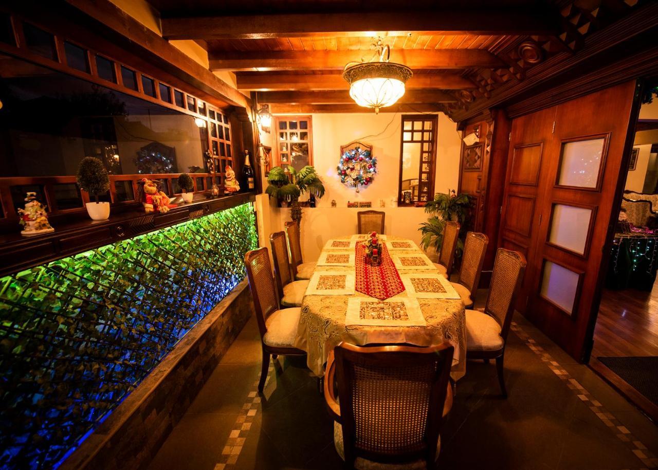Hostal Dulce Hogar Latacunga Kültér fotó