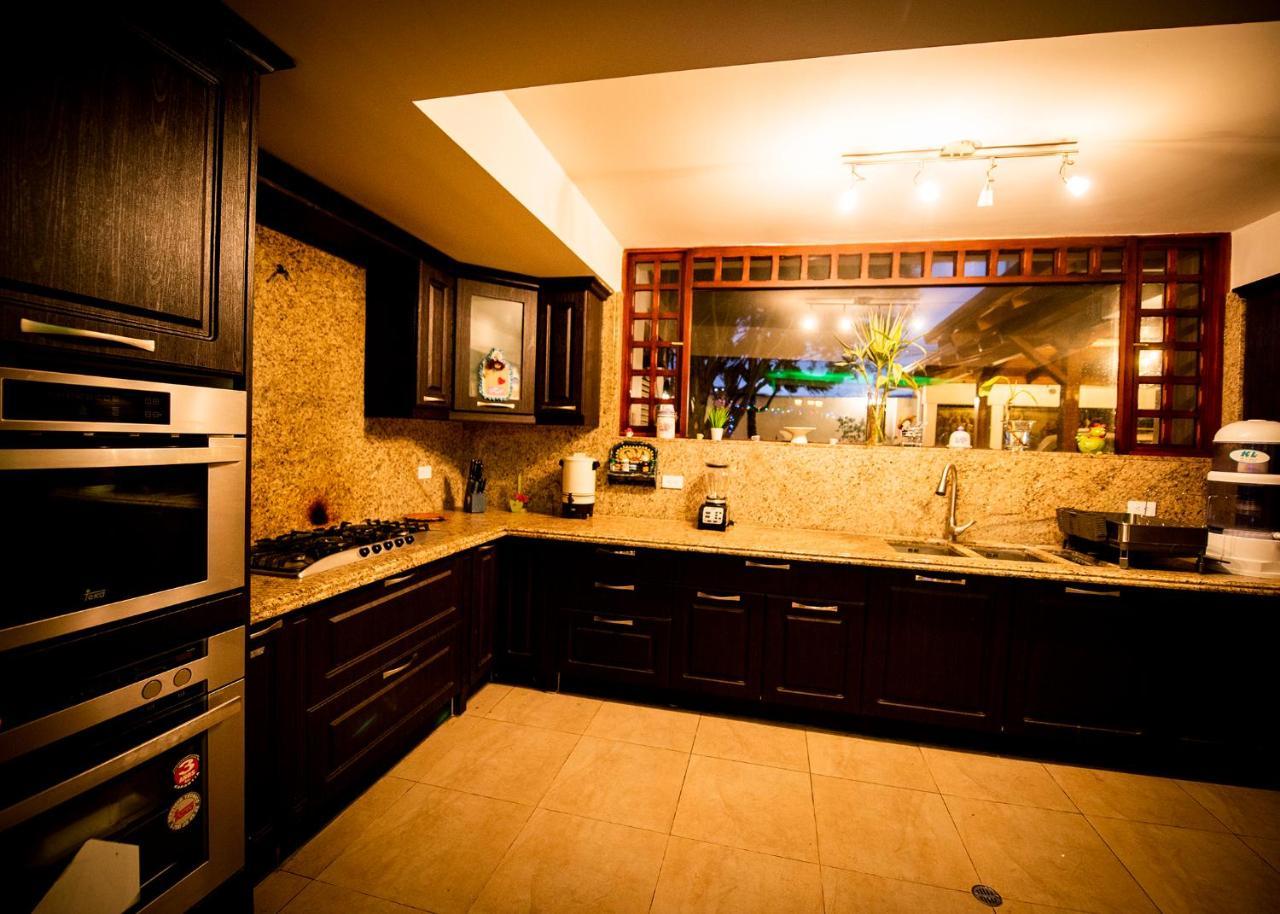 Hostal Dulce Hogar Latacunga Kültér fotó
