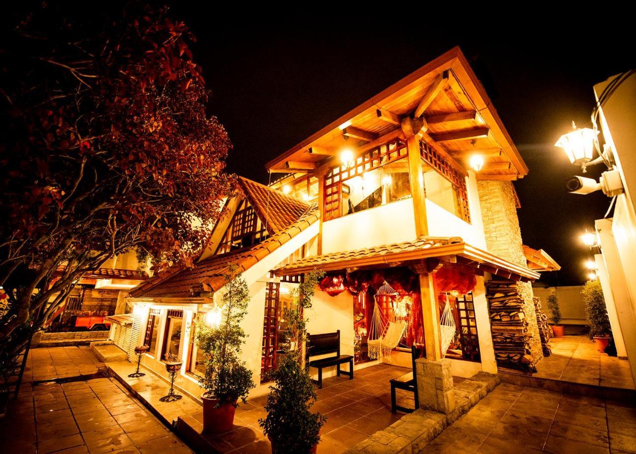 Hostal Dulce Hogar Latacunga Kültér fotó