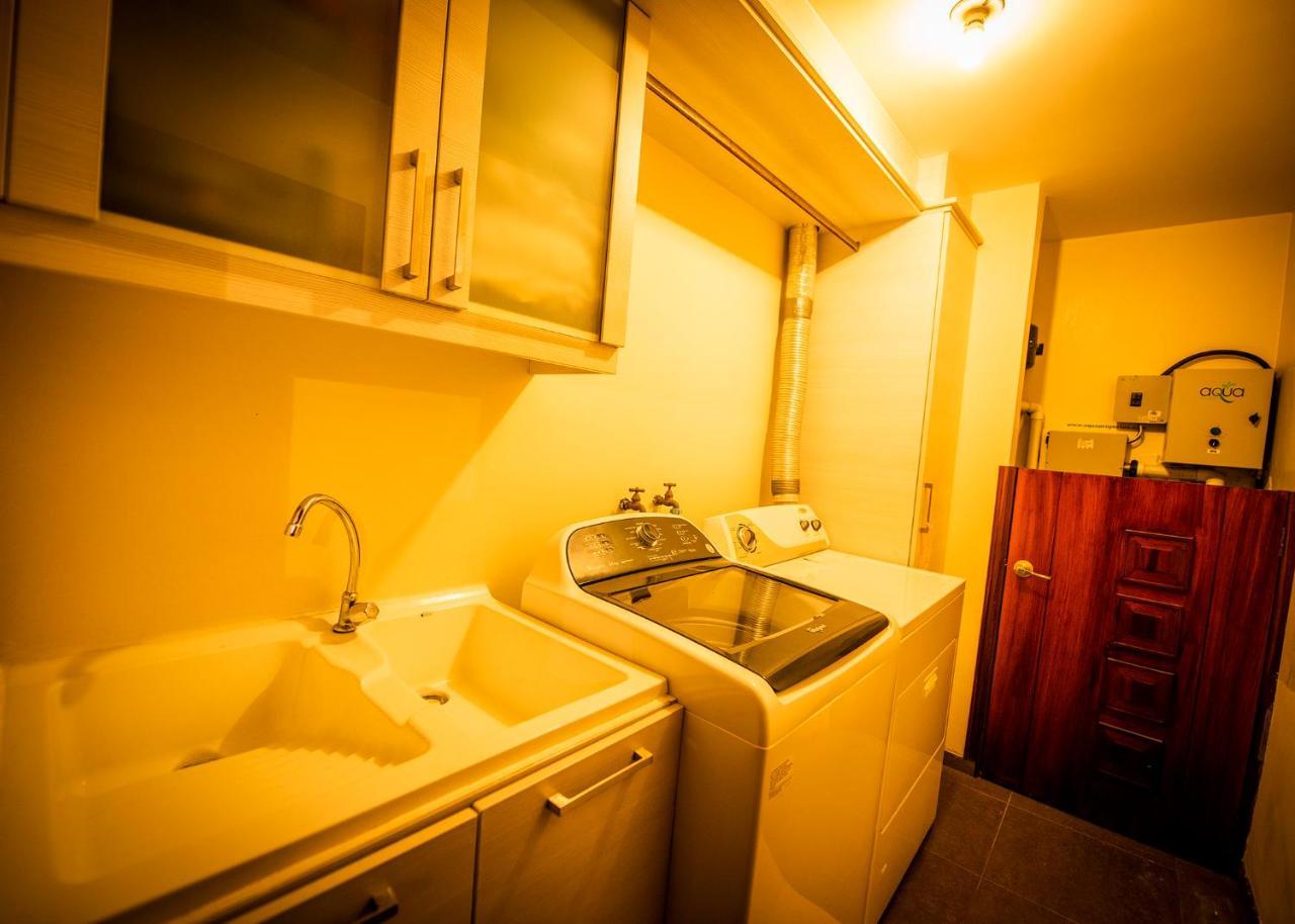 Hostal Dulce Hogar Latacunga Kültér fotó