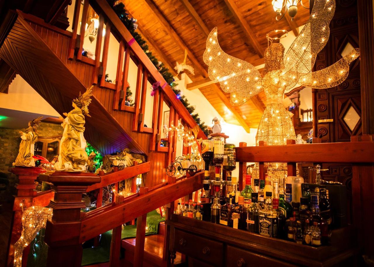 Hostal Dulce Hogar Latacunga Kültér fotó