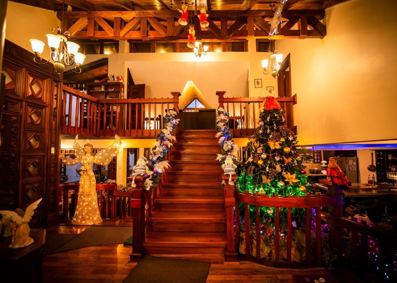 Hostal Dulce Hogar Latacunga Kültér fotó