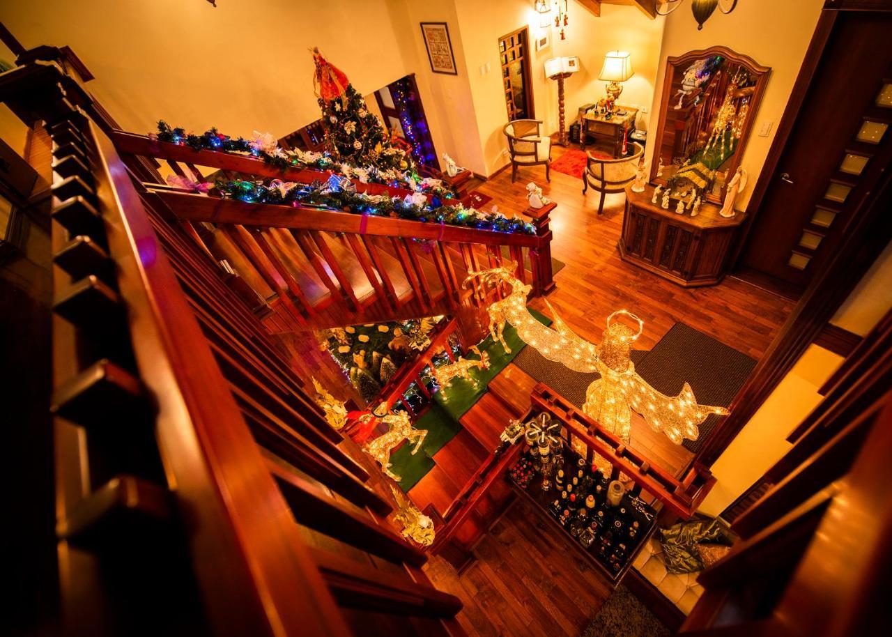 Hostal Dulce Hogar Latacunga Kültér fotó