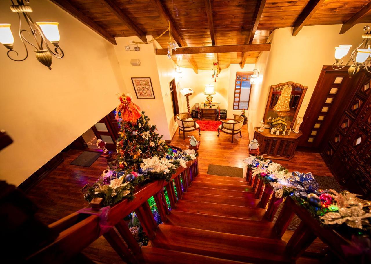 Hostal Dulce Hogar Latacunga Kültér fotó