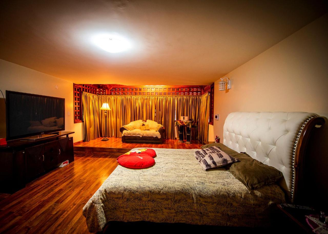 Hostal Dulce Hogar Latacunga Kültér fotó