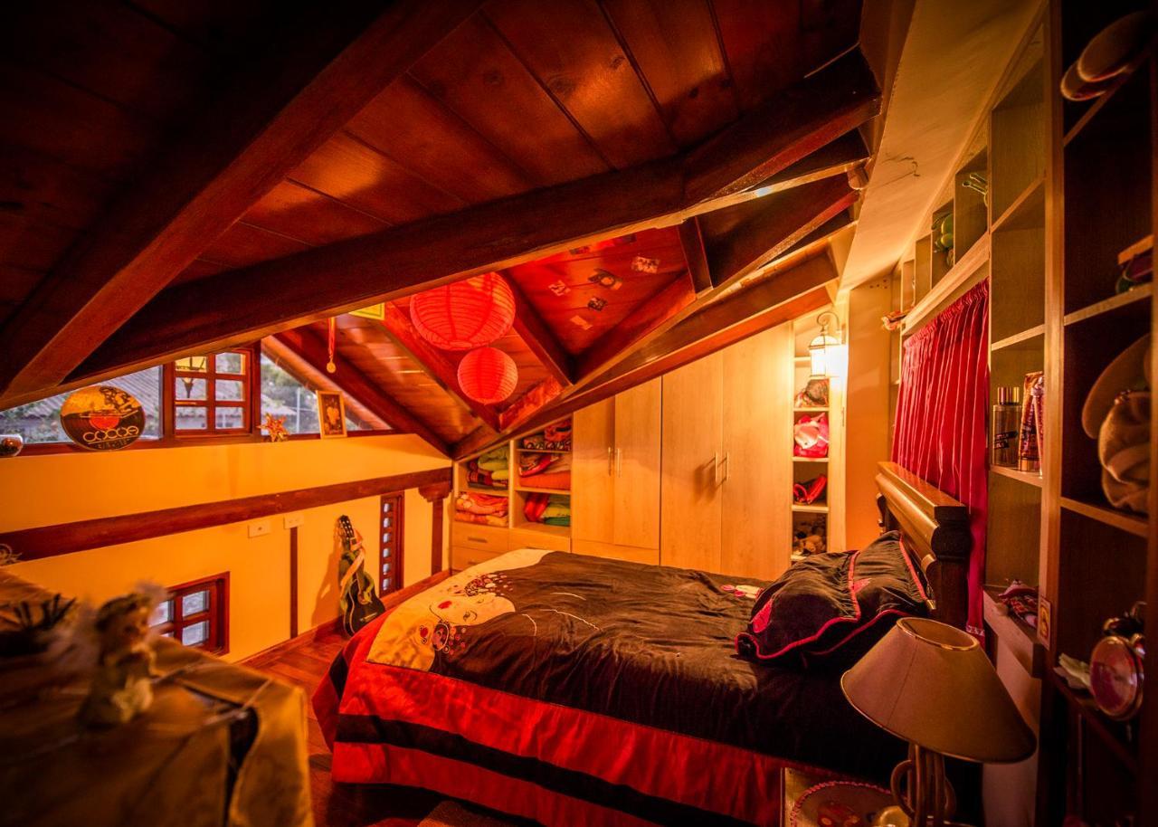 Hostal Dulce Hogar Latacunga Kültér fotó