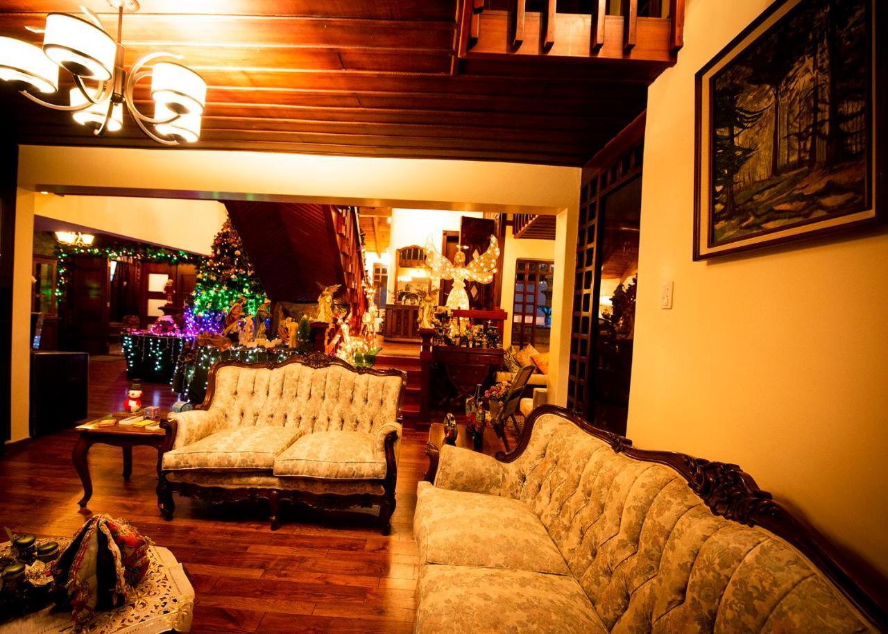Hostal Dulce Hogar Latacunga Kültér fotó
