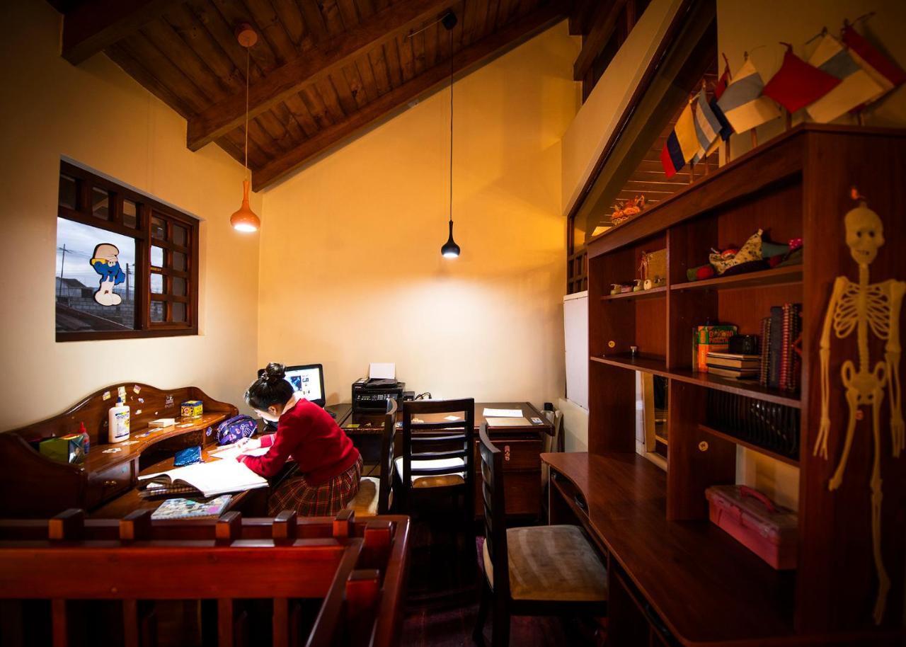 Hostal Dulce Hogar Latacunga Kültér fotó