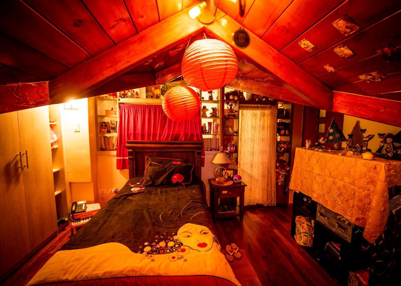 Hostal Dulce Hogar Latacunga Kültér fotó