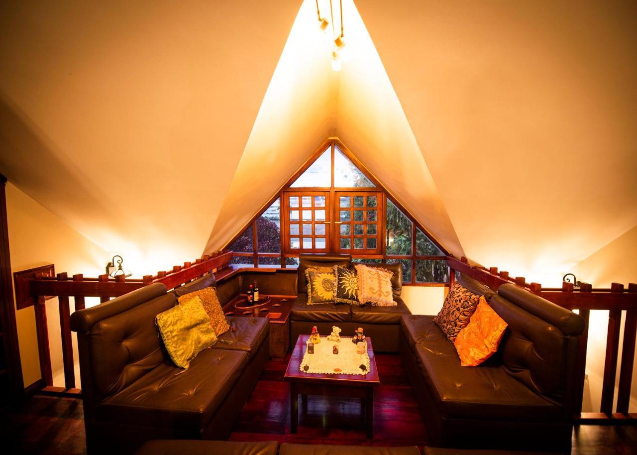 Hostal Dulce Hogar Latacunga Kültér fotó