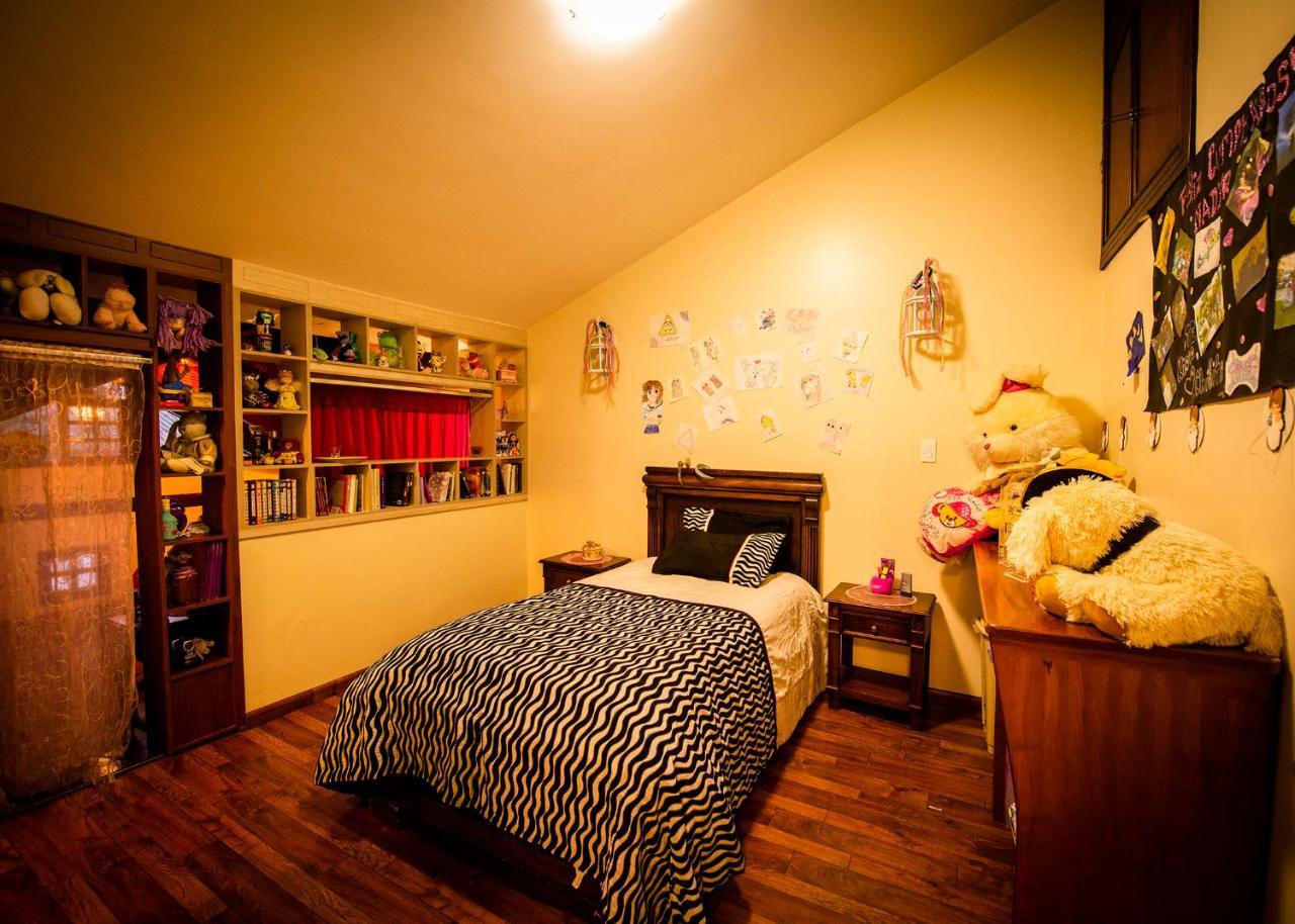 Hostal Dulce Hogar Latacunga Kültér fotó