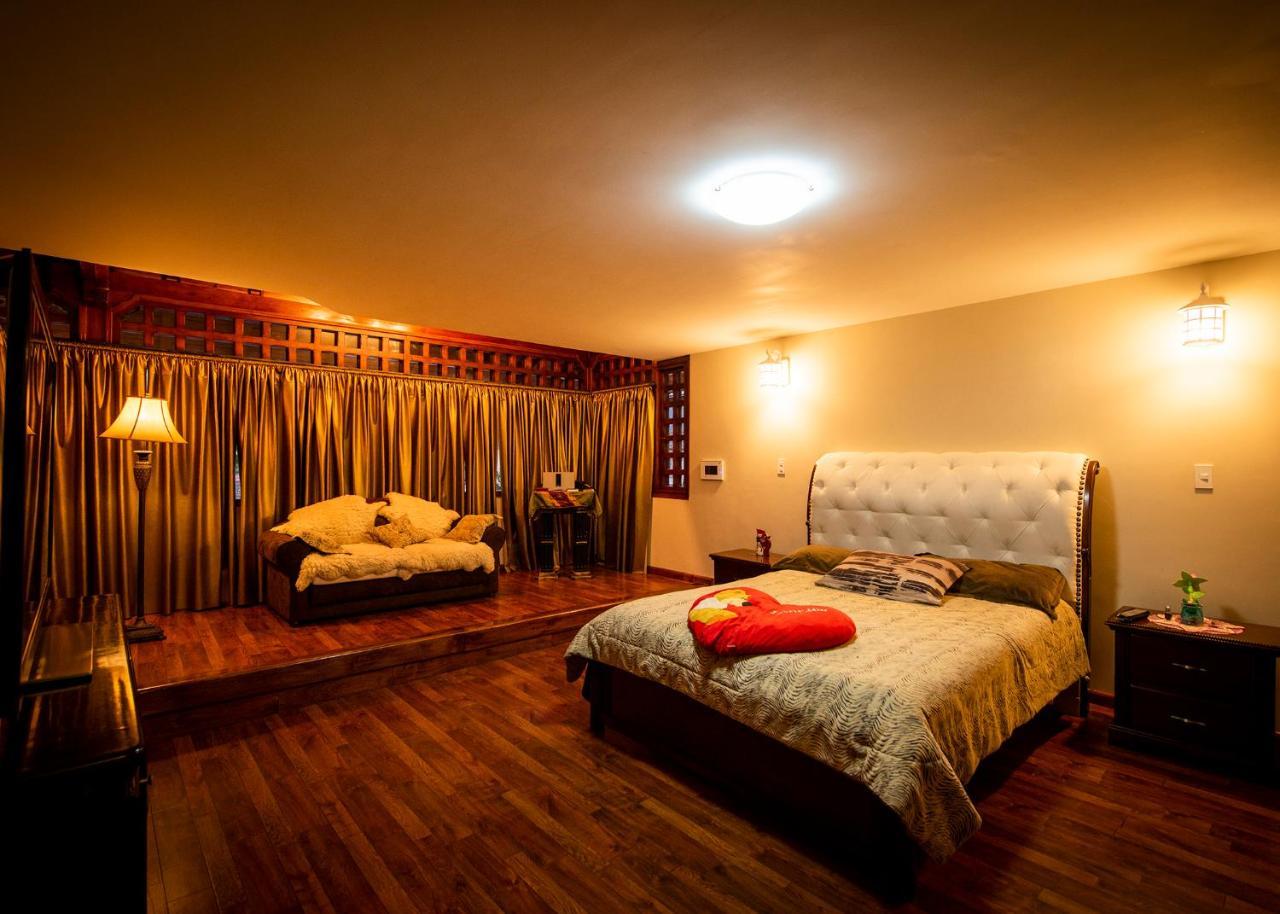 Hostal Dulce Hogar Latacunga Kültér fotó