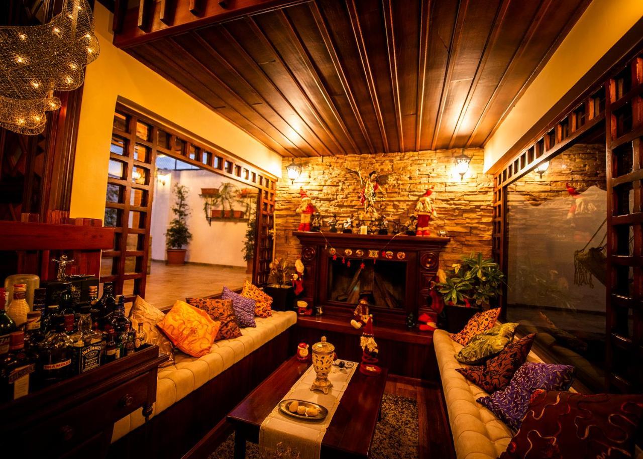 Hostal Dulce Hogar Latacunga Kültér fotó