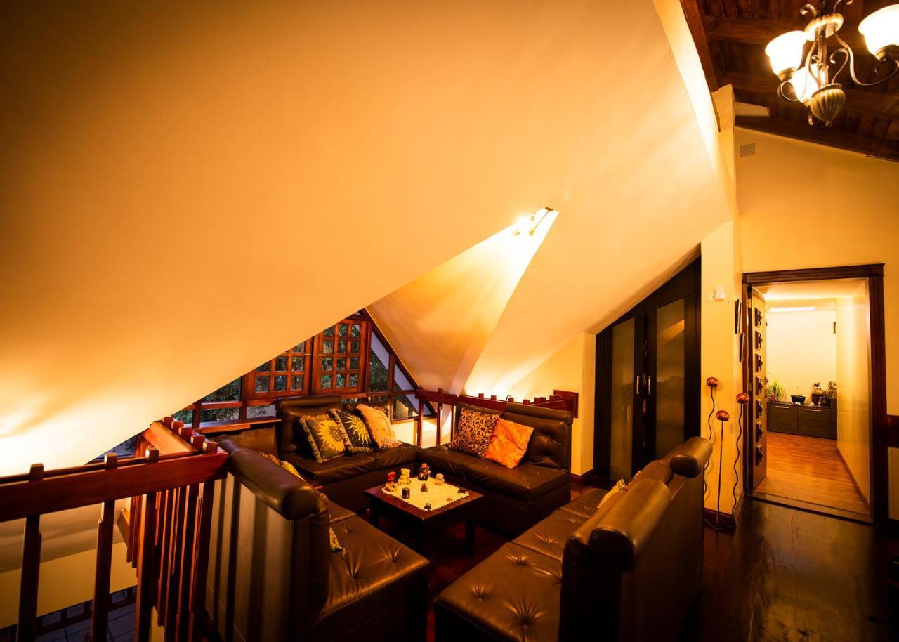 Hostal Dulce Hogar Latacunga Kültér fotó
