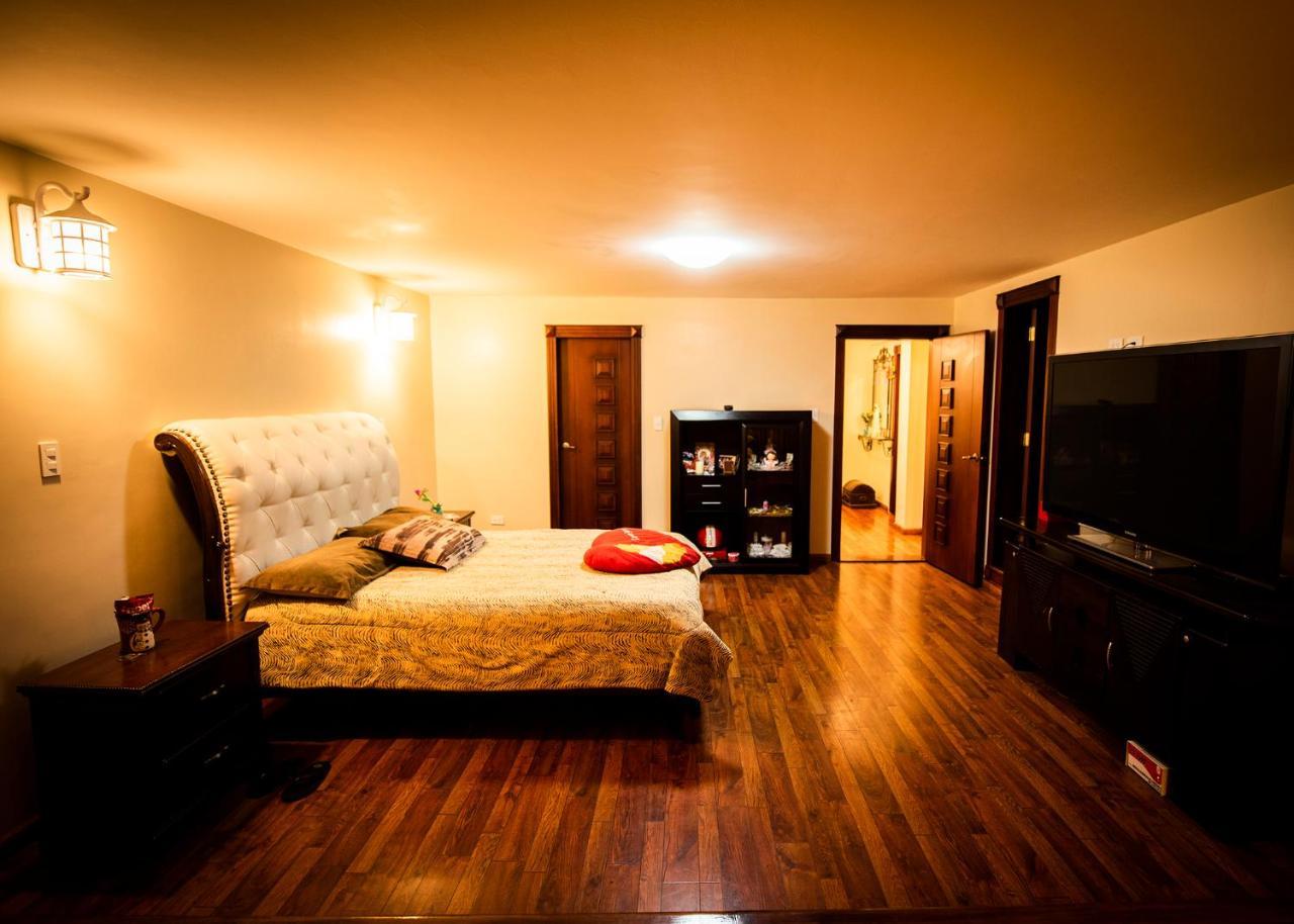 Hostal Dulce Hogar Latacunga Kültér fotó