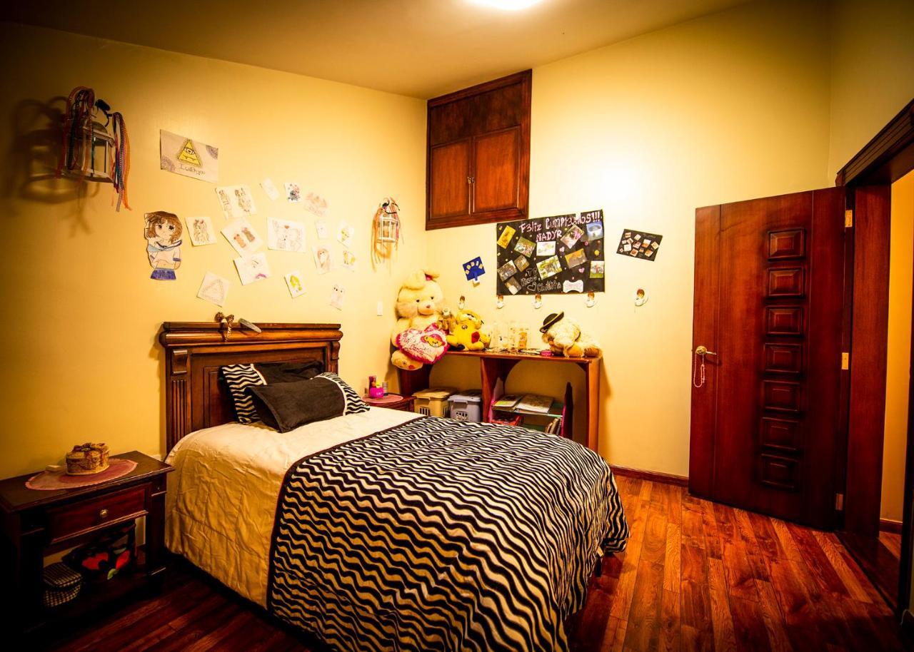 Hostal Dulce Hogar Latacunga Kültér fotó