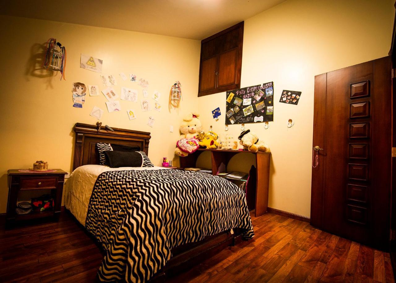Hostal Dulce Hogar Latacunga Kültér fotó