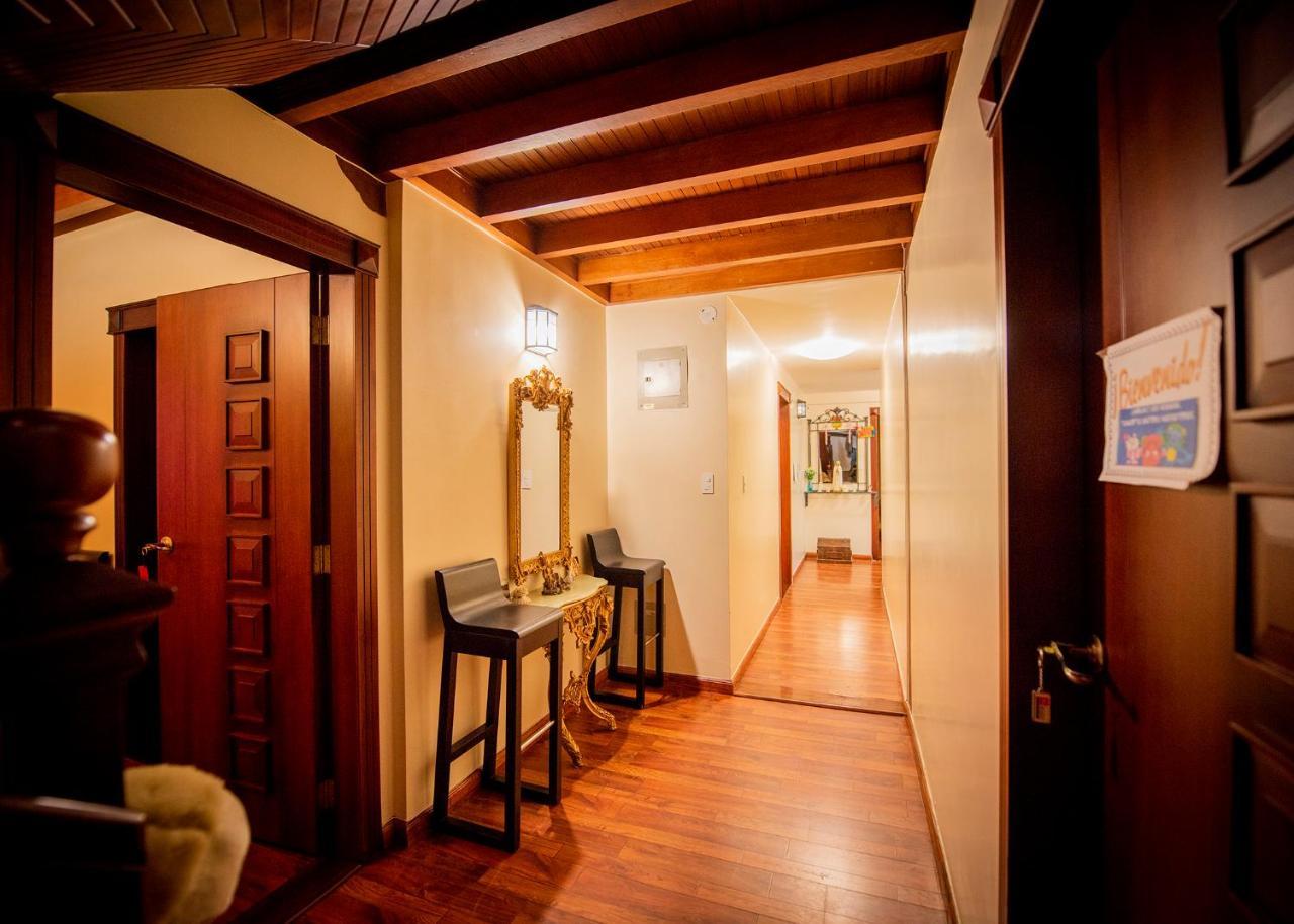 Hostal Dulce Hogar Latacunga Kültér fotó