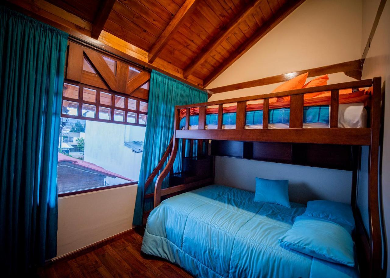 Hostal Dulce Hogar Latacunga Kültér fotó