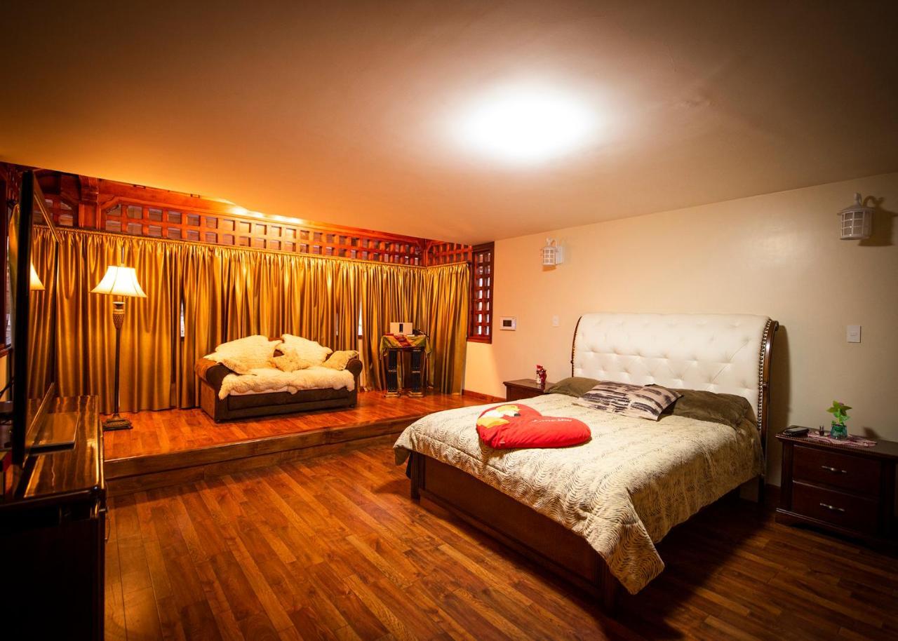 Hostal Dulce Hogar Latacunga Kültér fotó