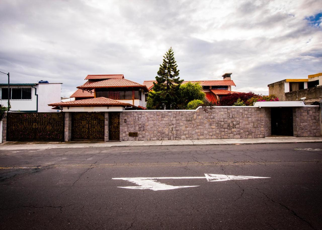 Hostal Dulce Hogar Latacunga Kültér fotó