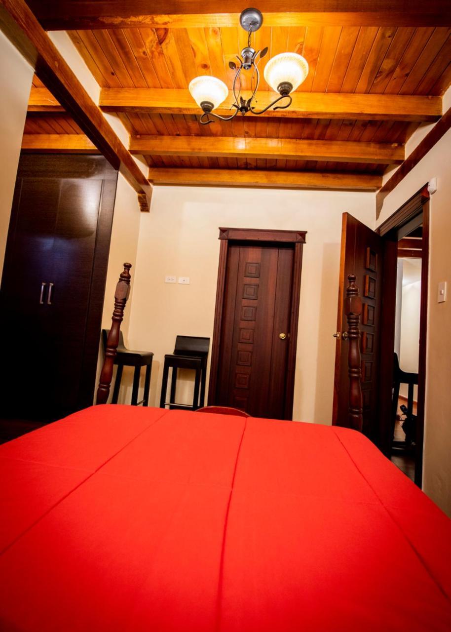 Hostal Dulce Hogar Latacunga Kültér fotó
