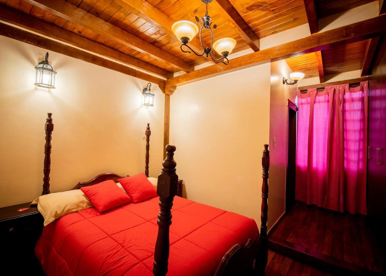 Hostal Dulce Hogar Latacunga Kültér fotó