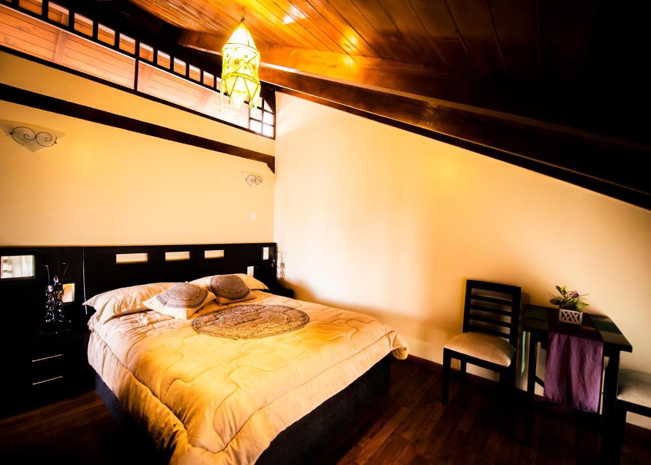 Hostal Dulce Hogar Latacunga Kültér fotó