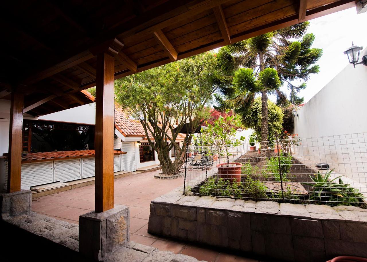 Hostal Dulce Hogar Latacunga Kültér fotó