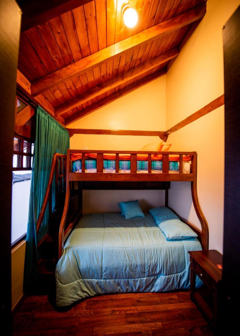 Hostal Dulce Hogar Latacunga Kültér fotó