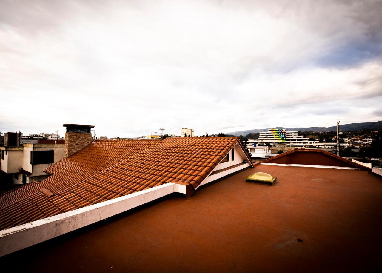 Hostal Dulce Hogar Latacunga Kültér fotó