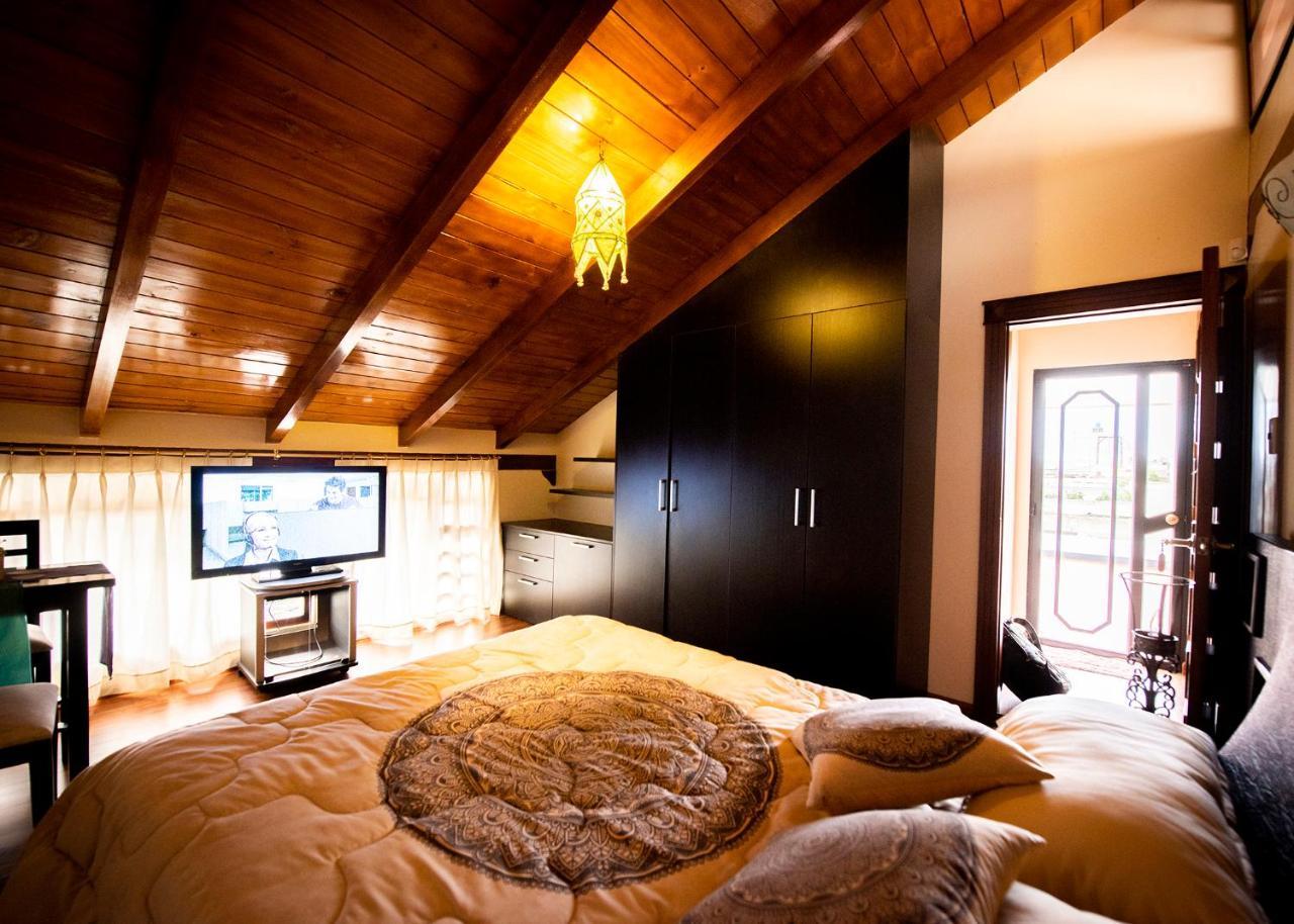 Hostal Dulce Hogar Latacunga Kültér fotó