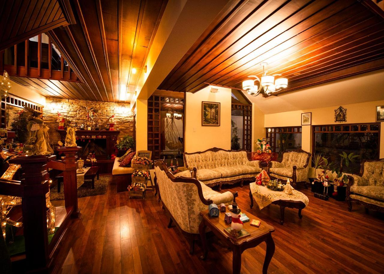 Hostal Dulce Hogar Latacunga Kültér fotó