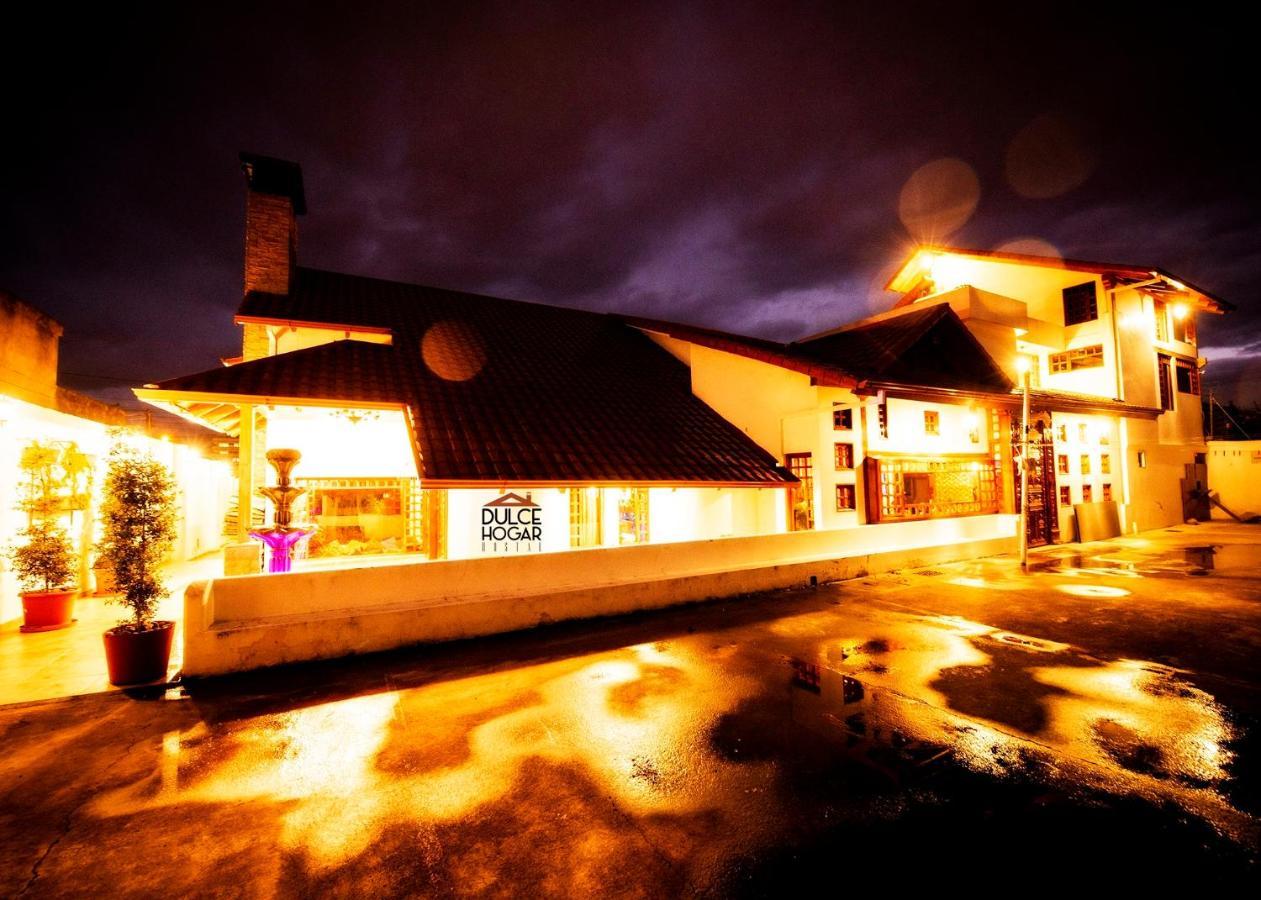 Hostal Dulce Hogar Latacunga Kültér fotó